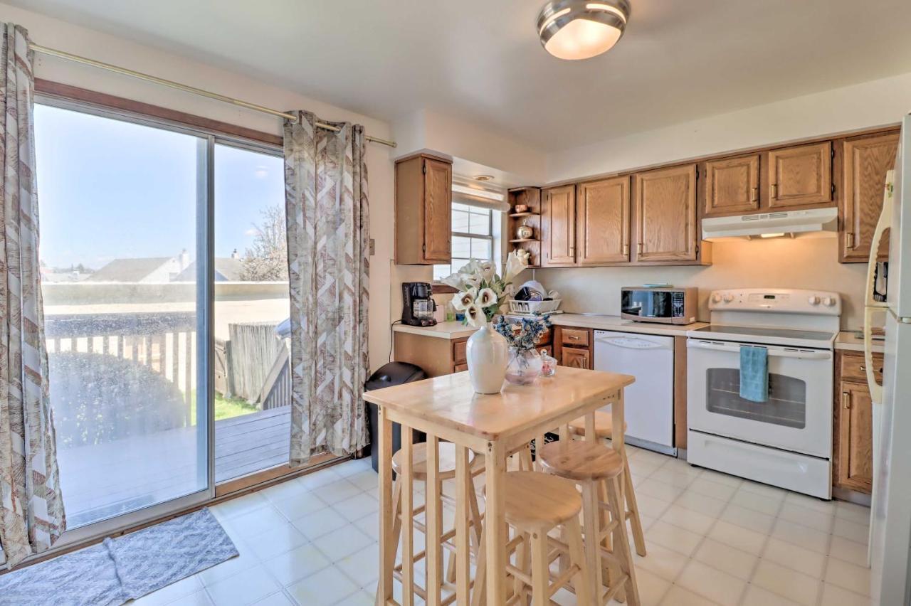 Cozy Allentown Home, 2 Mi To Hamilton District! Exterior foto