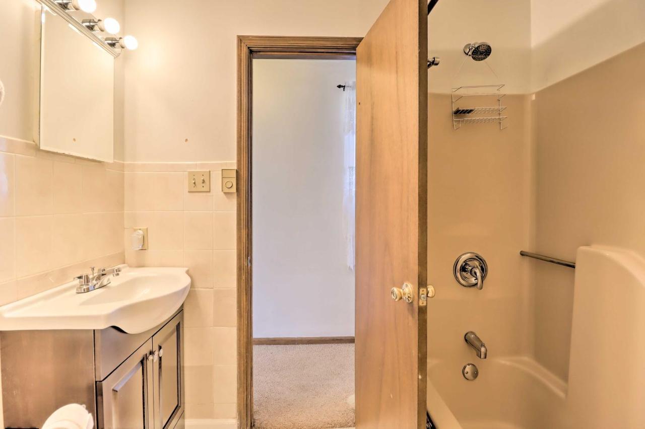 Cozy Allentown Home, 2 Mi To Hamilton District! Exterior foto