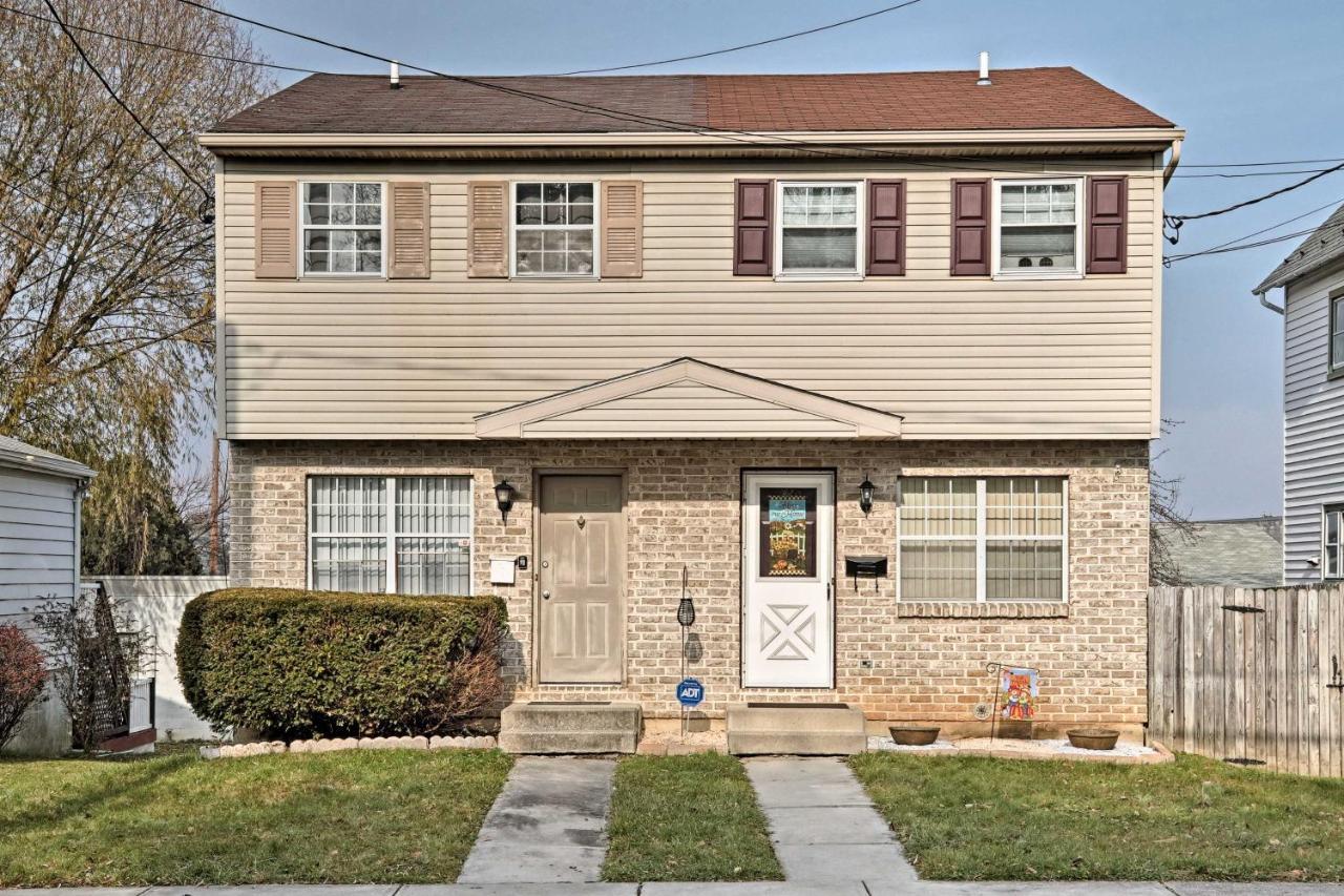 Cozy Allentown Home, 2 Mi To Hamilton District! Exterior foto