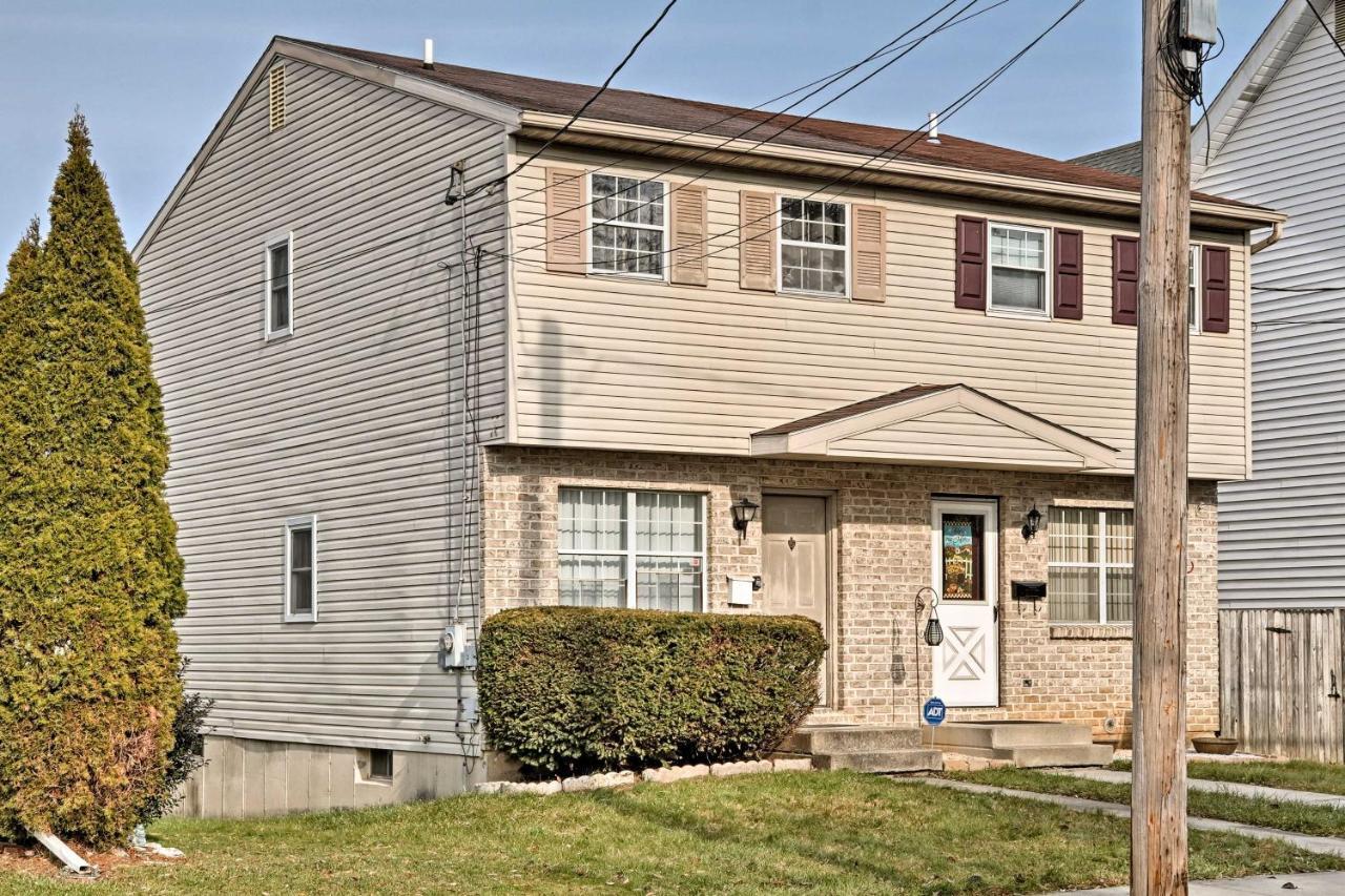 Cozy Allentown Home, 2 Mi To Hamilton District! Exterior foto